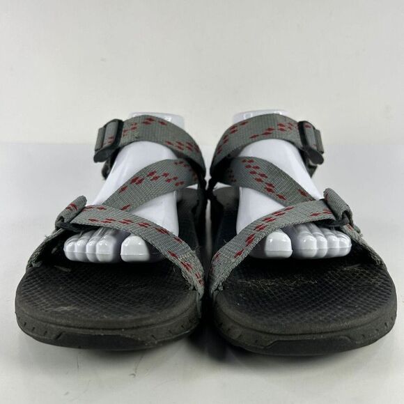 The North Face Men\'s Strappy Sandals US 11 Gray Trekking Water Shoes Sandals main image 8